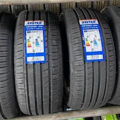 🌞215/45R17⭐工賃込み！プリウス、86、アベンシス、アルテッツァ、S2000、BRZ、インプレッサ、レガシー等に！新品！未使用！ZEETEX製サマータイヤ入荷しました🌞