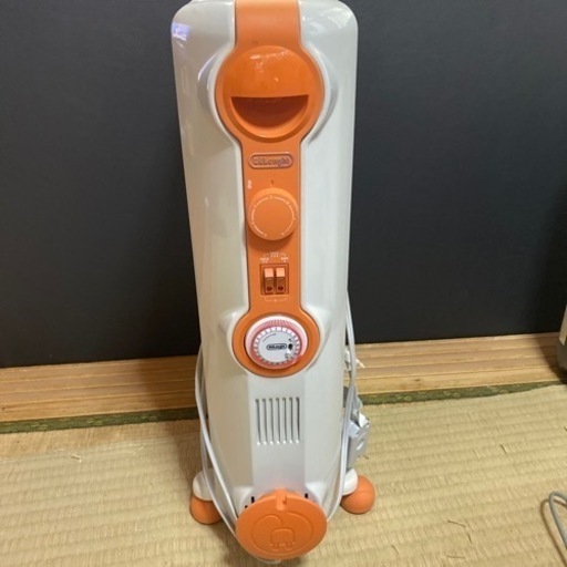 デロンギオイルヒーター