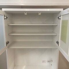 ニトリ製☆レンジボード☆近隣自社配送可能