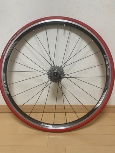 SHIMANO WH-RS010 11Sカセット付(売り切れ)