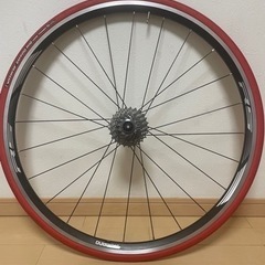 SHIMANO WH-RS010 11Sカセット付(売り切れ)