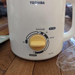 東芝 温泉たまご器