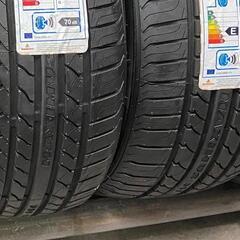 🌞195/50R15⭐工賃込み！新品！未使用！MAXTREK製サマータイヤ入荷しました🌞