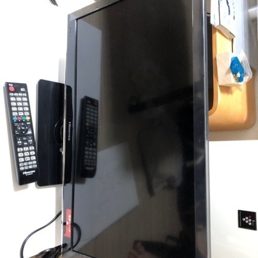 ハイセンスのテレビ