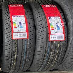 🌞195/45R16⭐工賃込み！新品！未使用！ホンダS660、デミオ、ヴィータ、シトロエンC2等に！FORTUNA製サマータイヤ入荷しました🌞