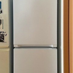 【引き取り希望】冷蔵庫　2020年製　156L