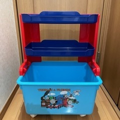 トーマス　おもちゃ入れ　お値下げ品