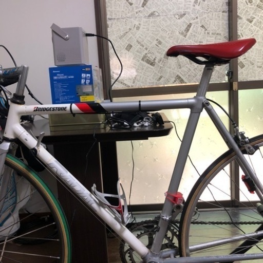 ブリジストン　レイダック　引き取り限定 引き取り限定♪ブリヂストン♪RADAC♪レイダック♪アルミ