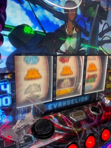 スロット　エヴァンゲリオン　勝利への願い