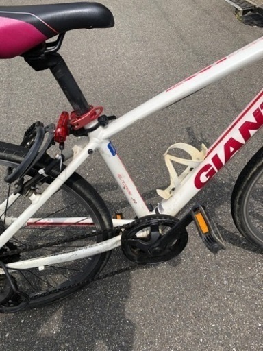 ジャイアント エスケープ ジュニア アルミフレーム ホイールセット 24