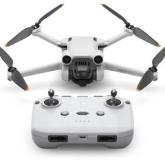 dji mini3proとフライモアキットPlus