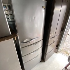 激安‼️サンヨー4ドア 冷蔵庫355L 2011年