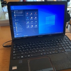 さらに記念割引！特価！TOSHIBA Satellite T55...