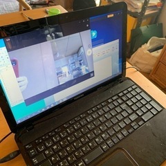 さらに記念割引！特価！TOSHIBA Satellite T552･36 ブルーレイ搭載機！Webカメラ搭載！メモリー4G 新品 SSD120G　Win10 pro 64bit さらに記念割引！特価！TOSHIBA Satellite T552・36 ブルーレイ搭載機