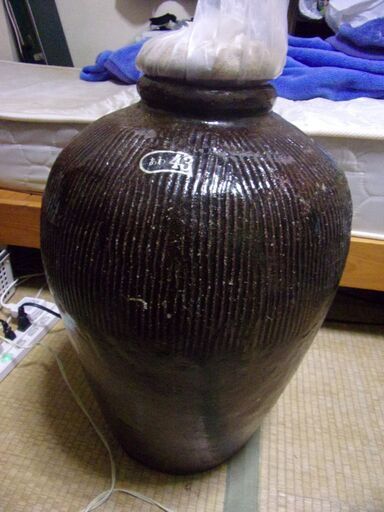 LEMONeD様専用 壺□骨董□(大型) なじみ LEMONeD様専用 壺□骨董□(大型) なじみ