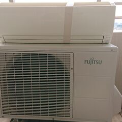 ルームエアコン　富士通　冷房能力4KW　暖房能力5KW　AS-A...