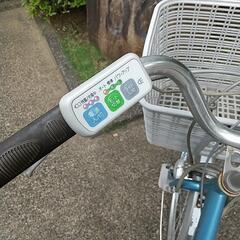 【お取引中】SANYO/エネループ/電動自転車