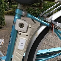 【お取引中】SANYO/エネループ/電動自転車