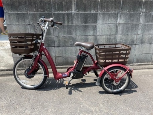 電動自転車【フロンティア】数回使用 美品 | www.neosaman.cz