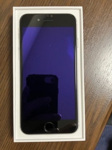 i Phone SE2 (第２世代)  64GB  ホワイト