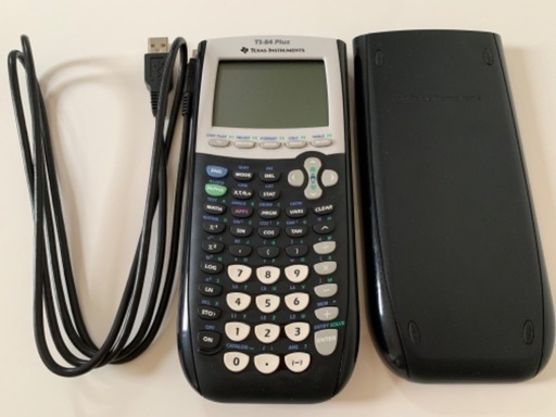 Texas Instruments TI-84 Plus グラフ電卓