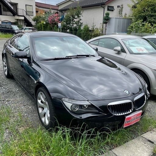 Bmw 630iクーペhddナビetc デカ猫 相模原のその他の中古車 ジモティー