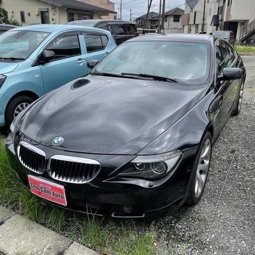 Bmw 630iクーペhddナビetc デカ猫 相模原のその他の中古車 ジモティー