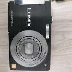 【値下げ】中古/panasonicデジカメ Lumix FX50...