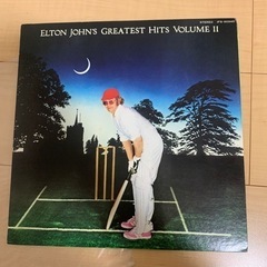 ELTON JOHN Elton John's Greatest...