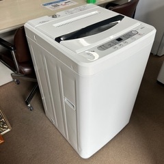 YAMADA 6.0kg 全自動洗濯機 2016年製 ステンレス...