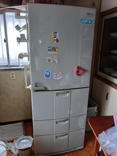 冷蔵庫　415L