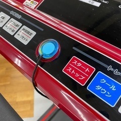 R351 ALINCO FITNESS ランニングマシン AFR2119 ルームランナー 最大10km/h ウォーキング 2019年製