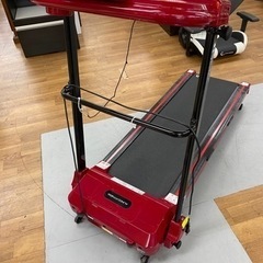 R351 ALINCO FITNESS ランニングマシン AFR2119 ルームランナー 最大10km/h ウォーキング 2019年製