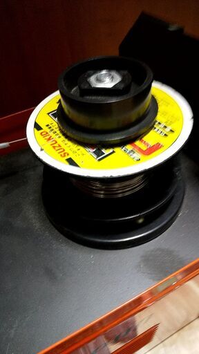DUTYJAPAN ノンガスMIG溶接機 100V/200V併用タイプ 半自動溶接機 