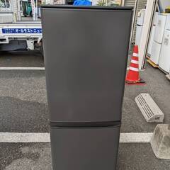 冷蔵庫 三菱 MR-P15G 2021年製 146L【3ヶ月保証☆送料に設置込】
