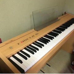 Roland F-100 電子ピアノ