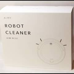 未開封 エイミー AIM-RC32 ロボットクリーナー 掃除機 ...
