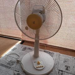 【決まりました】扇風機 YAMAZAKI製