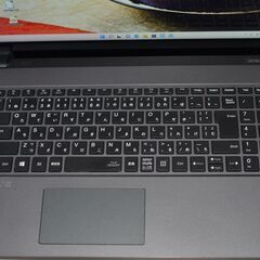 オフィス付き　Windows11 大容量 SSD500GB 第7世代　動作良好 最新Windows11+office 爆速SSD500GB NEC NX750/J 15.6型ワイド 第8世代