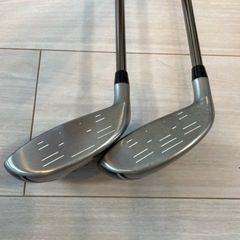 XXIO DST ユーティリティアイアン3.5番2本set