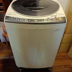 パナソニック　2012年製　縦型　洗濯機
