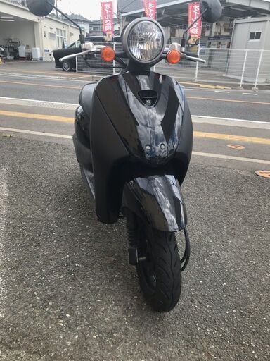 ブラックNEWトウディAF67　実働インジェクション4465Kｍ　綺麗　自賠責付　福岡市南区