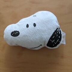 【非売品】SNOOPY 小物入れ (ミスタードーナツ景品)