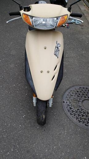 AF35 ライブディオ　ZX仕様