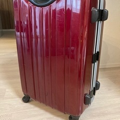 【お譲り先決定しました】スーツケース　大型