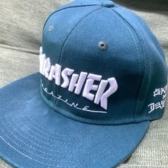 THRASHER スラッシャー キャップ