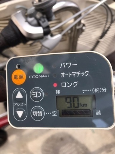 電動システム自転車　パナソニック