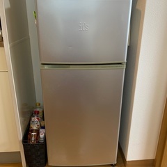 ジャンク品　三洋電機SANYO 冷凍冷蔵庫 109L SR-11...