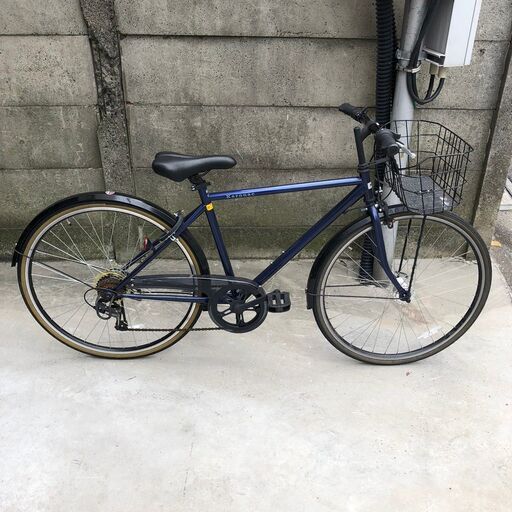 Switch Bike Kerouac ケルアック 700C 32インチ ネイビー クロスバイク