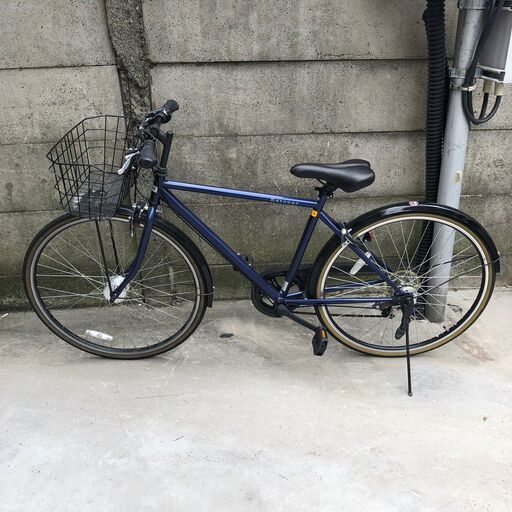 Switch Bike Kerouac ケルアック 700C 32インチ ネイビー クロスバイク